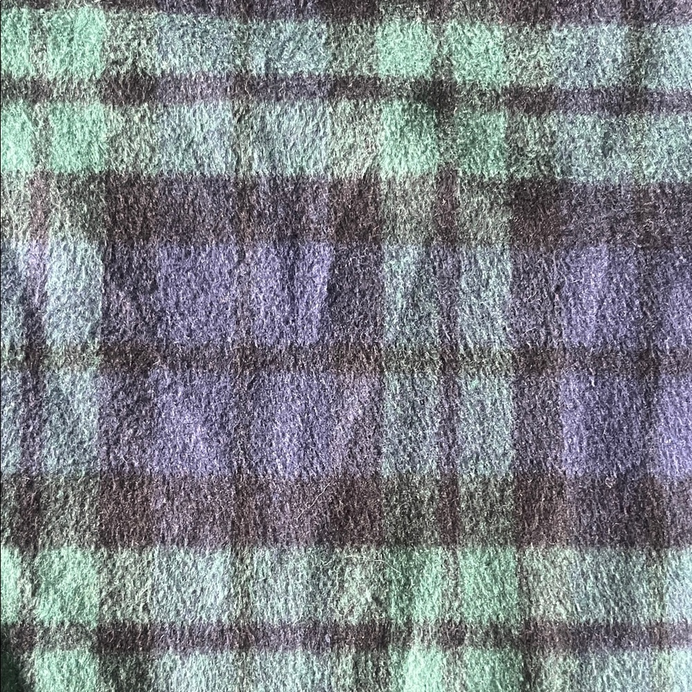 Flannel Mini NWT!